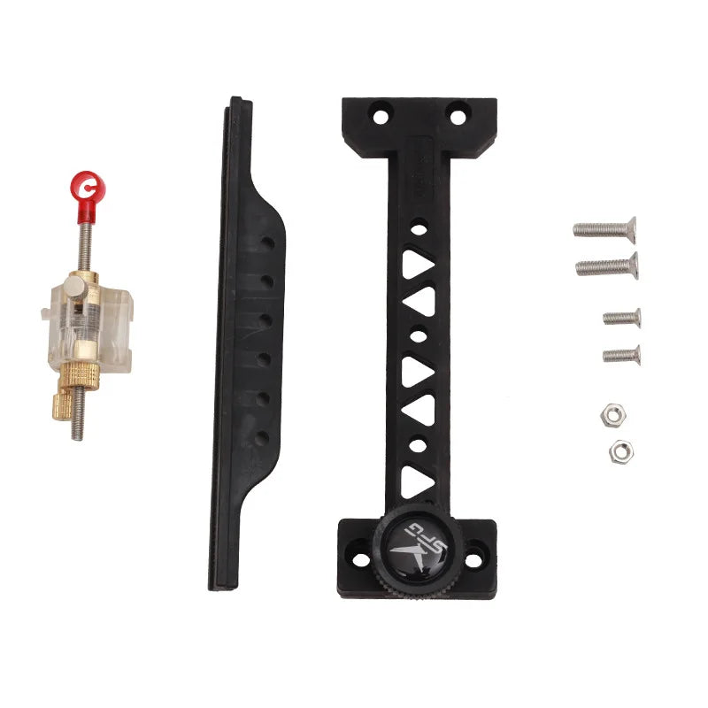 T-Shape Single-Pin Sight for Recurve Bows