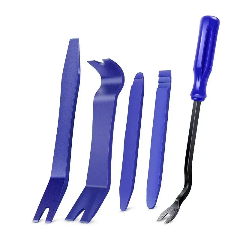 Vehicle Trim and Panel Removal Tool Set
