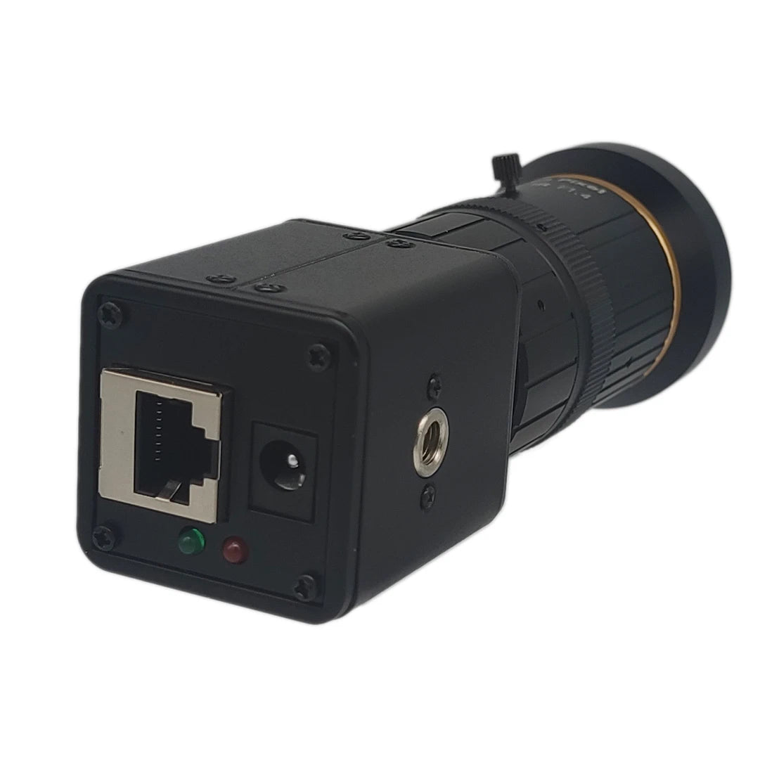 4MP Indoor Wired IP Camera with Motion Detection