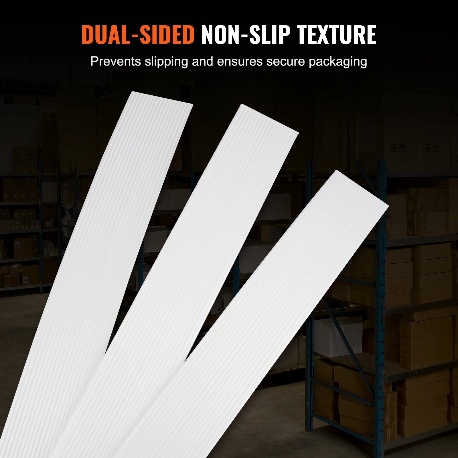 Woven Strapping Roll 330–1640ft Heavy Duty Pallet Packaging Band