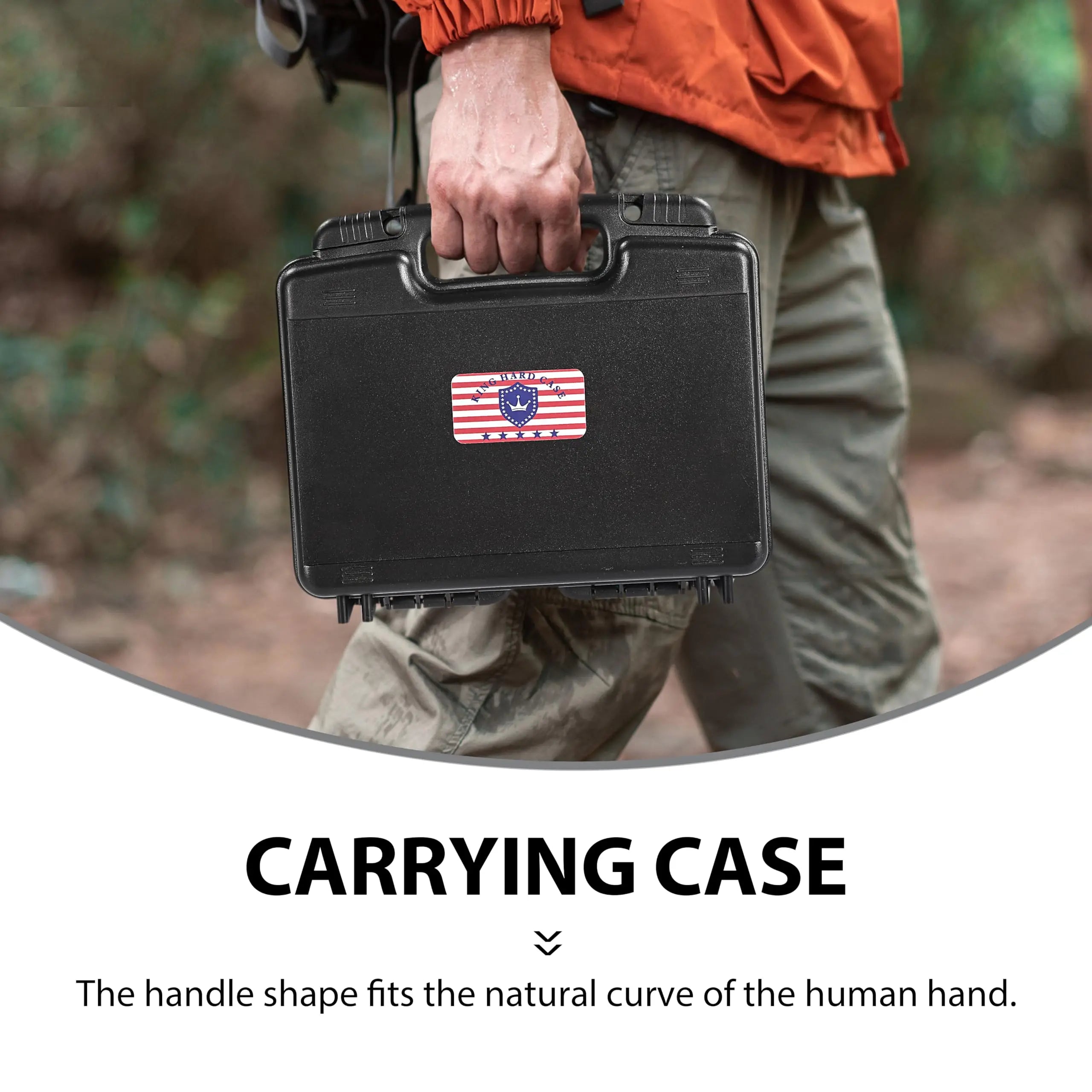 390Round 9mm Ammo Storage Case Travel Safe/Mil Spec/Waterproof Ammo Box-for 9x19mm Parabellum/9mm Luger 380ACP/ 38 S&W,W, 356 TS