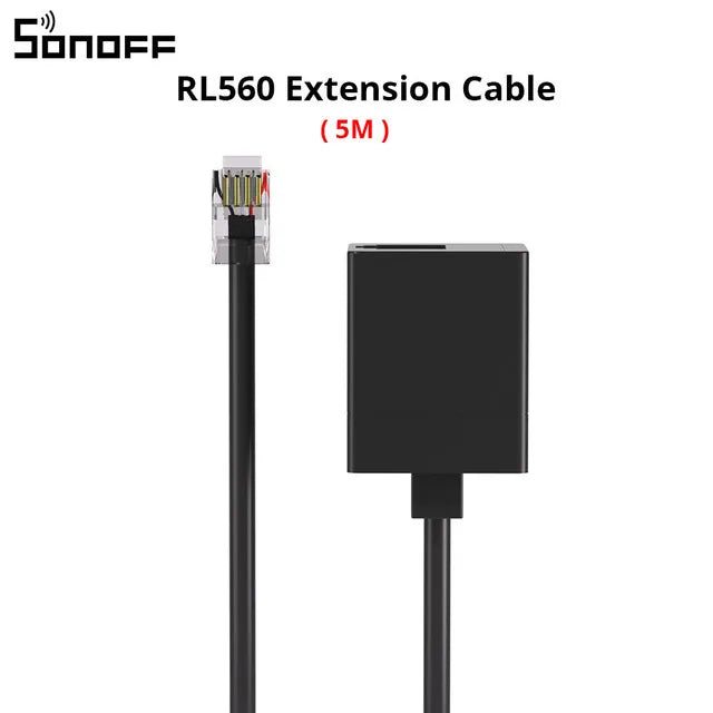 SONOFF TH Origin THR316 / THR320 Wi-Fi Switch