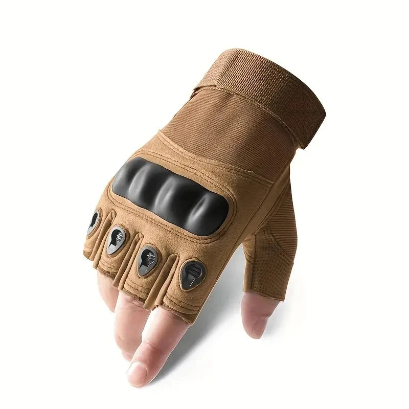 Fingerlose Outdoor-Handschuhe - M bis XL