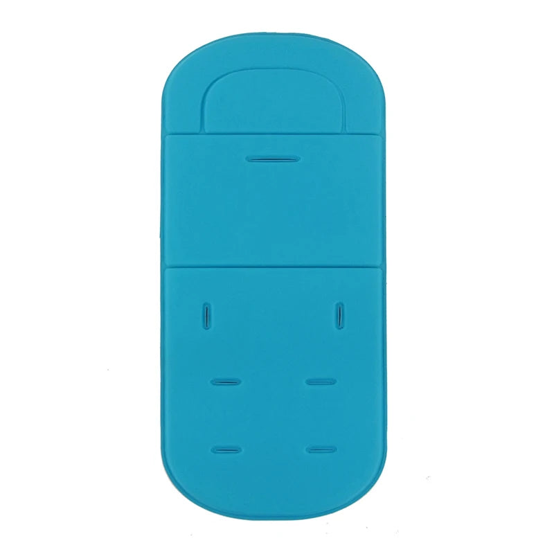 Cartoon Baby Car Cushion – Soft Breathable Stroller Pad