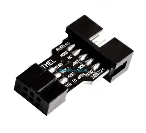 AVR USB programozó - USBasp és STK500 opciók
