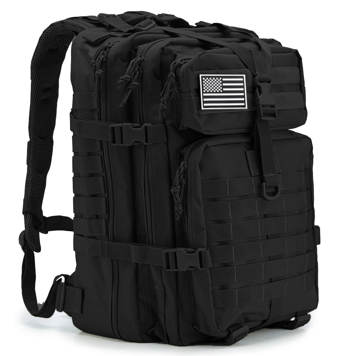 45L Tactical Backpack with Molle System