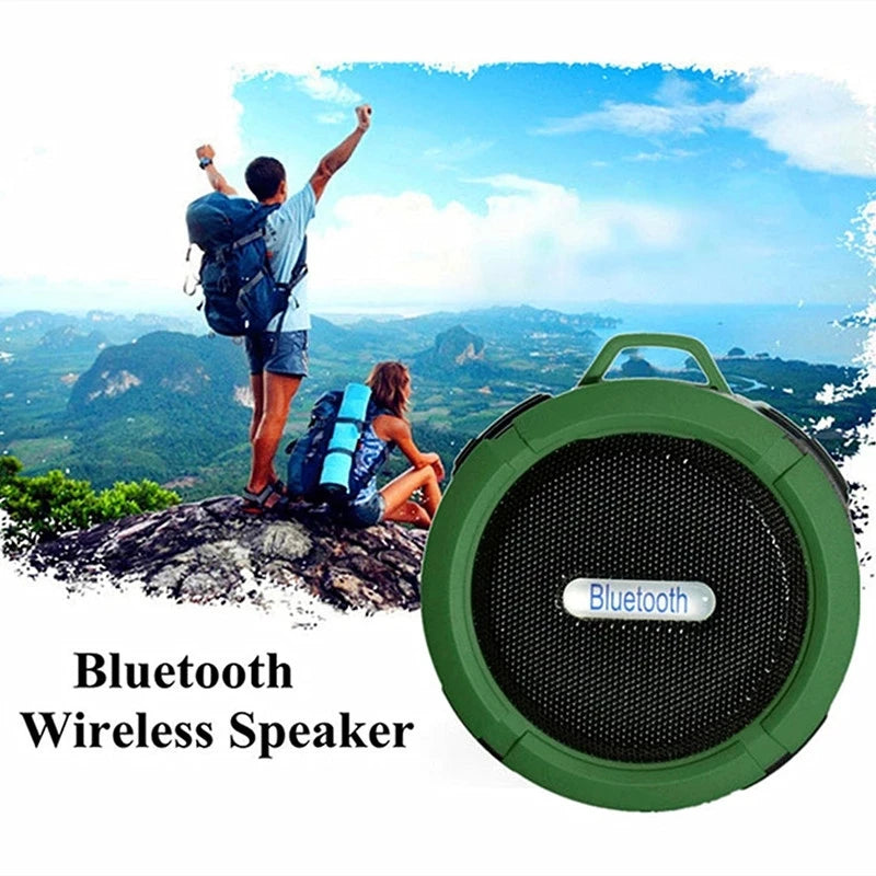 HY-3317 Portable Bluetooth Speaker