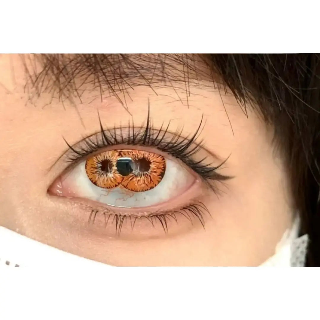 Lenti a contatto colorate per costumi da 14,5 mm - Coppia