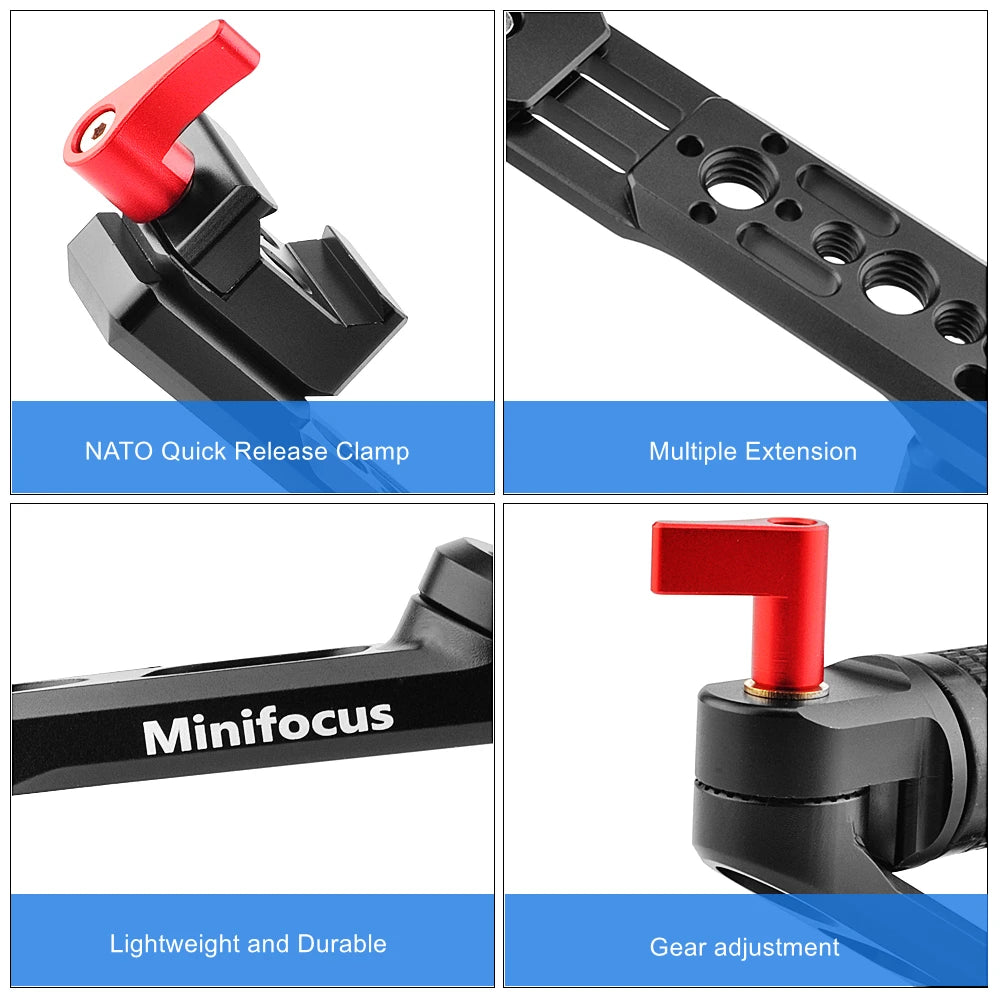 Adjustable Sling Handle for Compatible DJI RS Gimbals