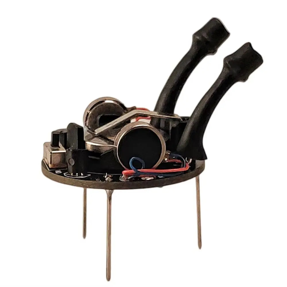 Light-Chasing Robot Soldering Kit
