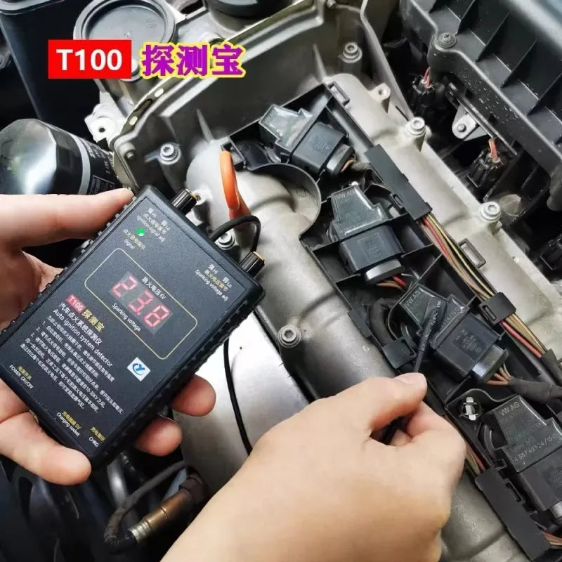 T100 Automotive Ignition Signal Tester