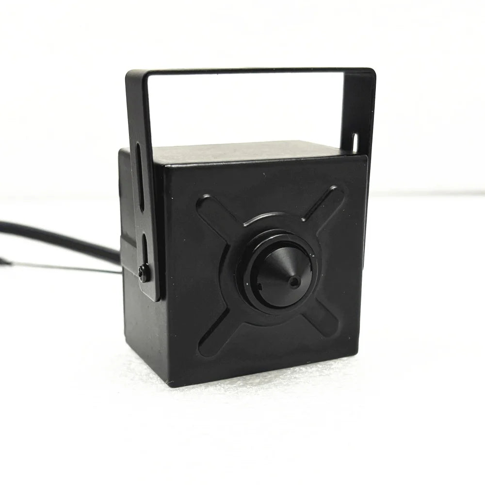 Mini-IP-Kamera 12MP PoE Audio Menschenerkennung