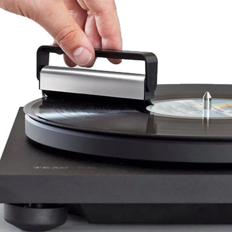 Kulstoffibre Vinylplade Rensebørste