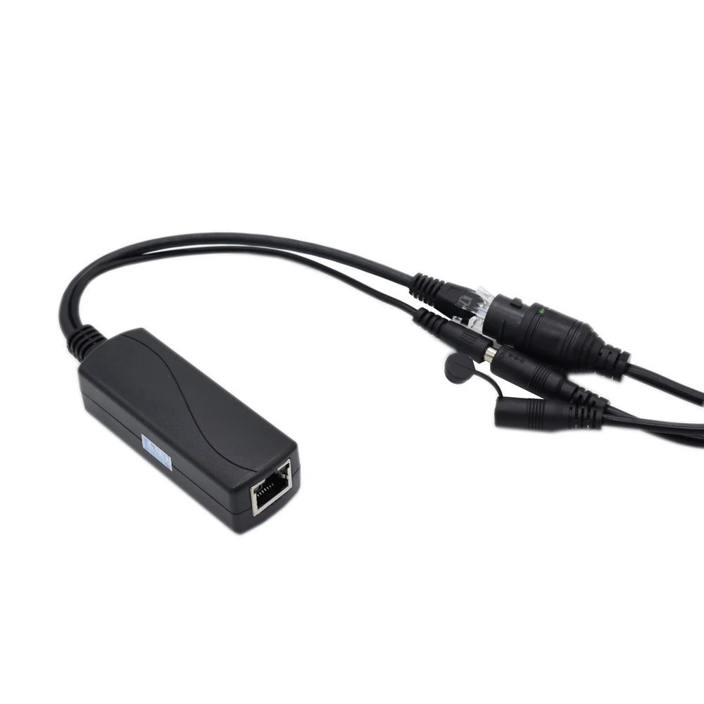 1080P HD Dveřní kukátko POE IP Kamera