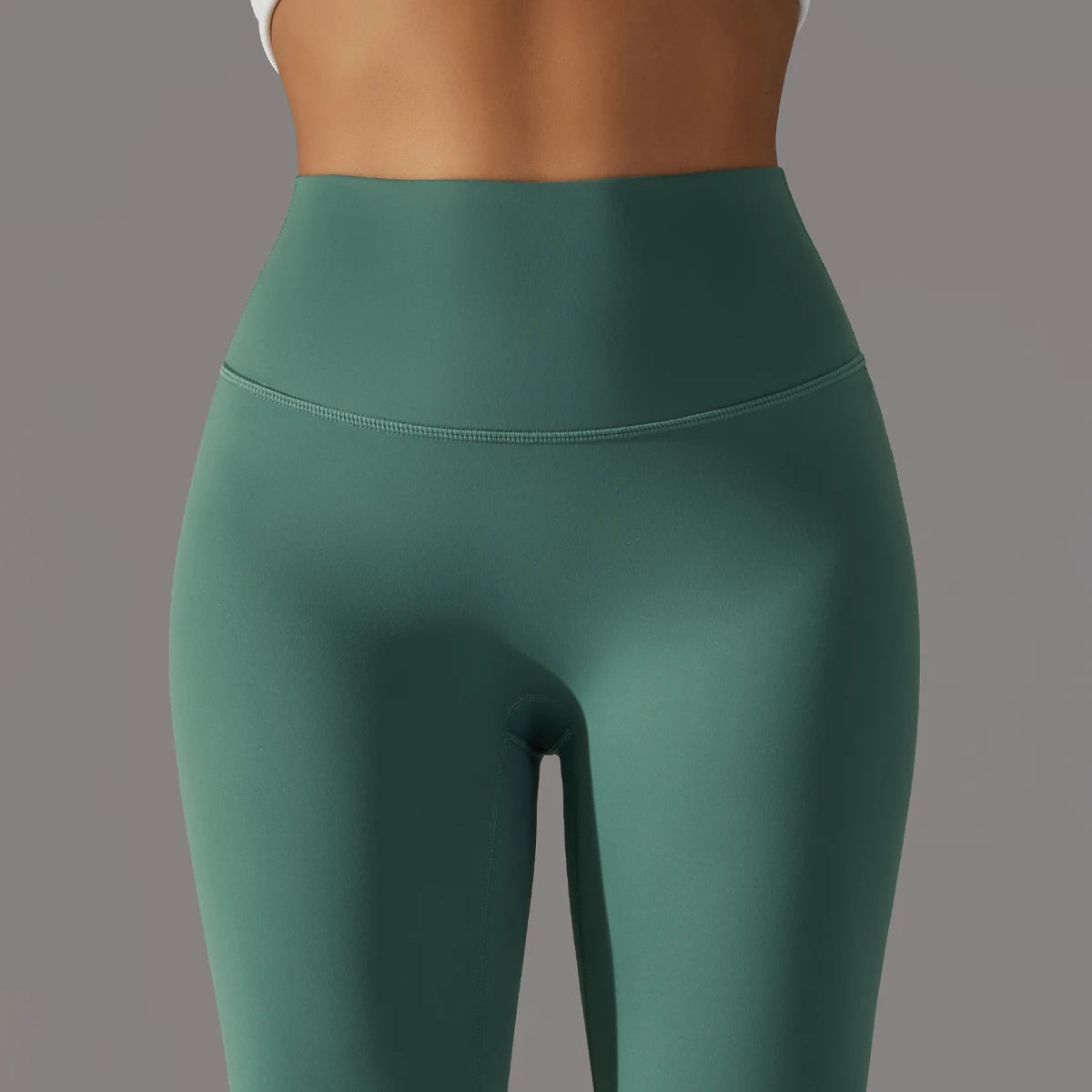 Dames Ankle-Length Stretch Yoga-Leggings