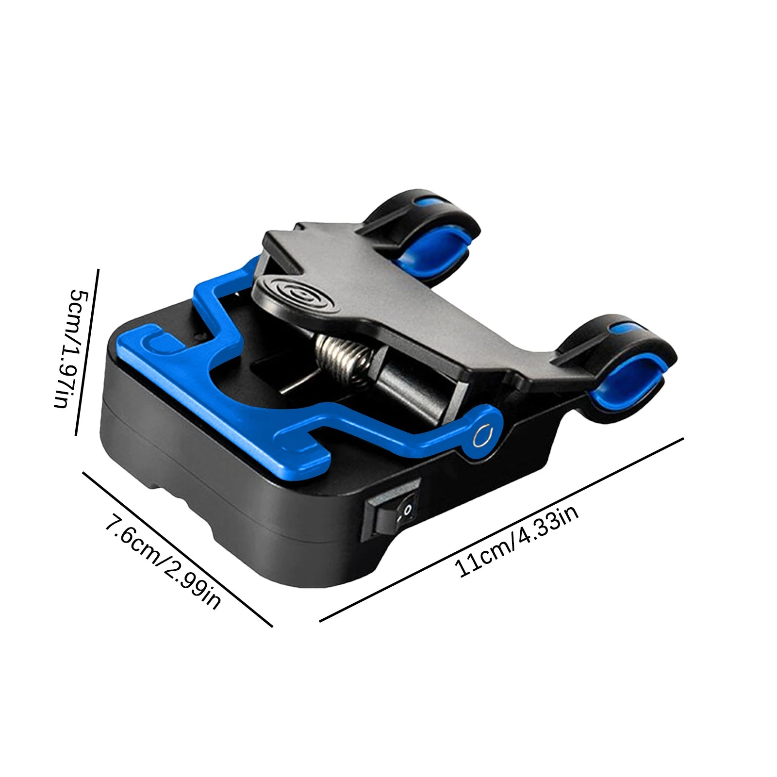 Outil de calibrage et d'alignement laser pour selle de vélo