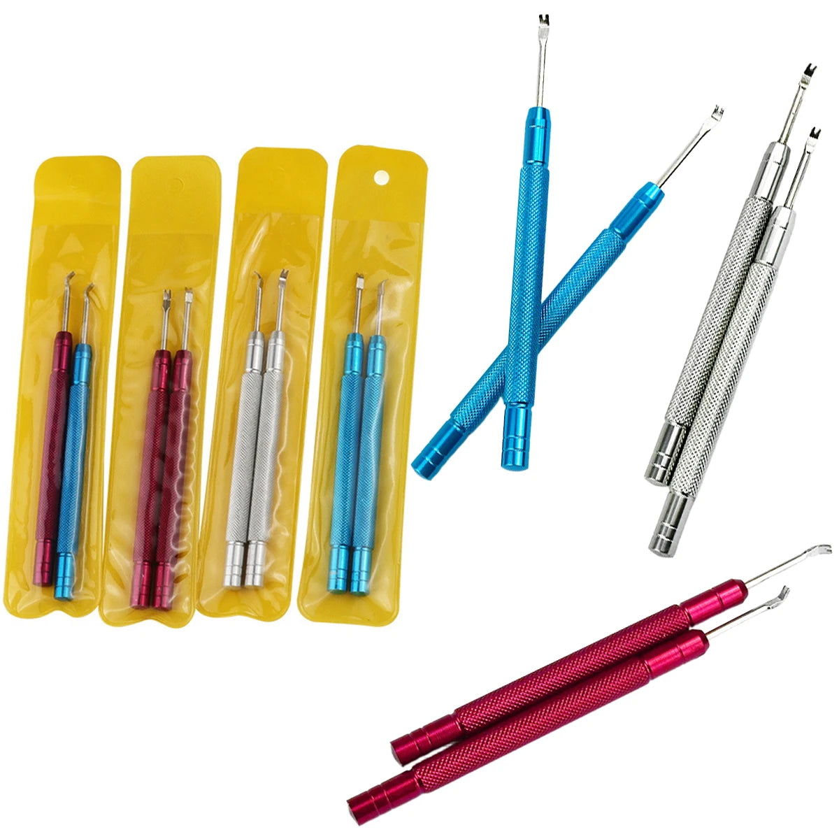 Watch Hand Removal Tools, 2 Pieces