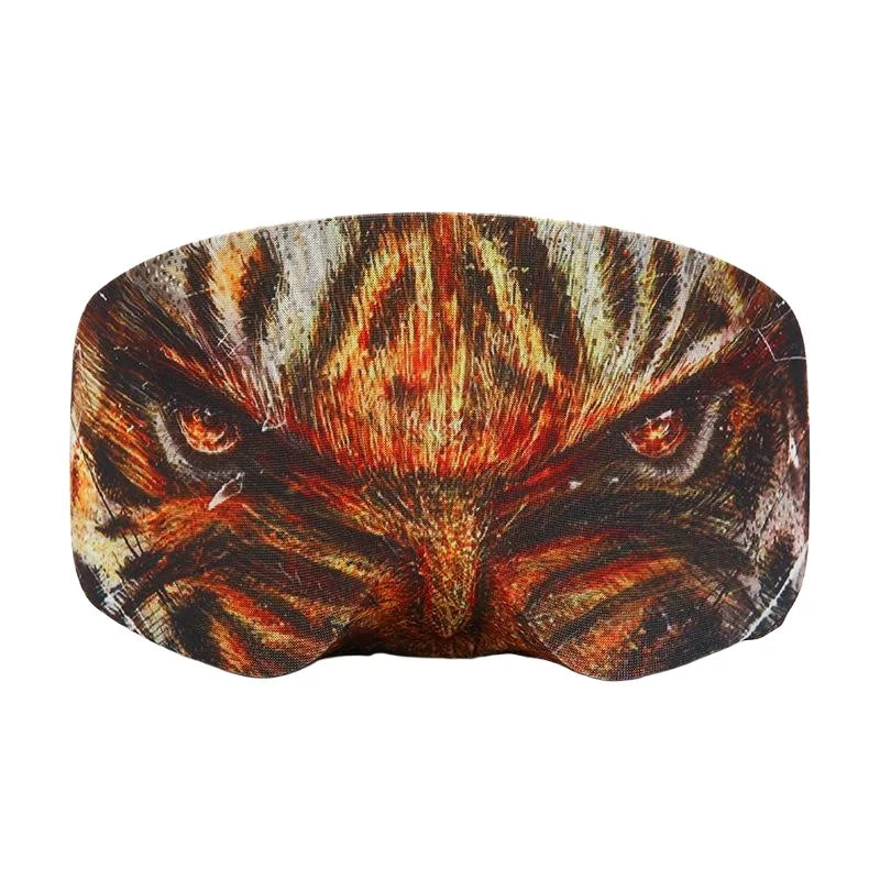 Polyester Ski Goggle Cover