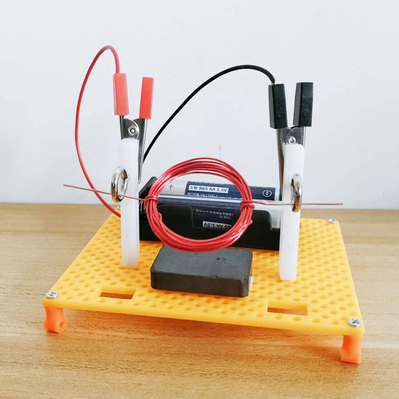 Electromagnetic Motor STEM Demonstration Toy