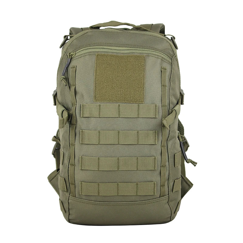 20L Waterproof Tactical Backpack for Travel and Outdoor Use