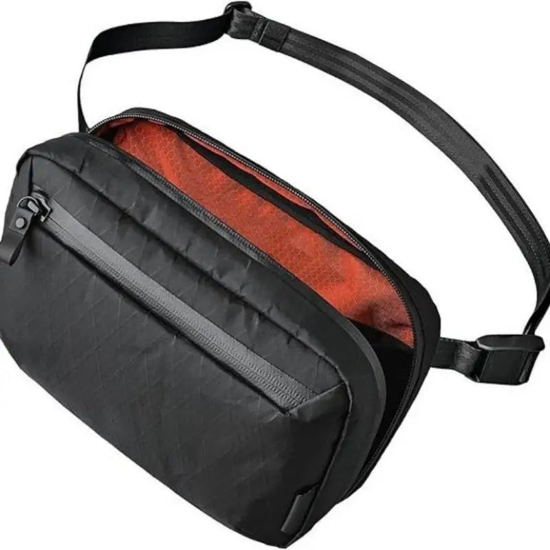 Crossbody Bag Travel Organizer for Men/Women