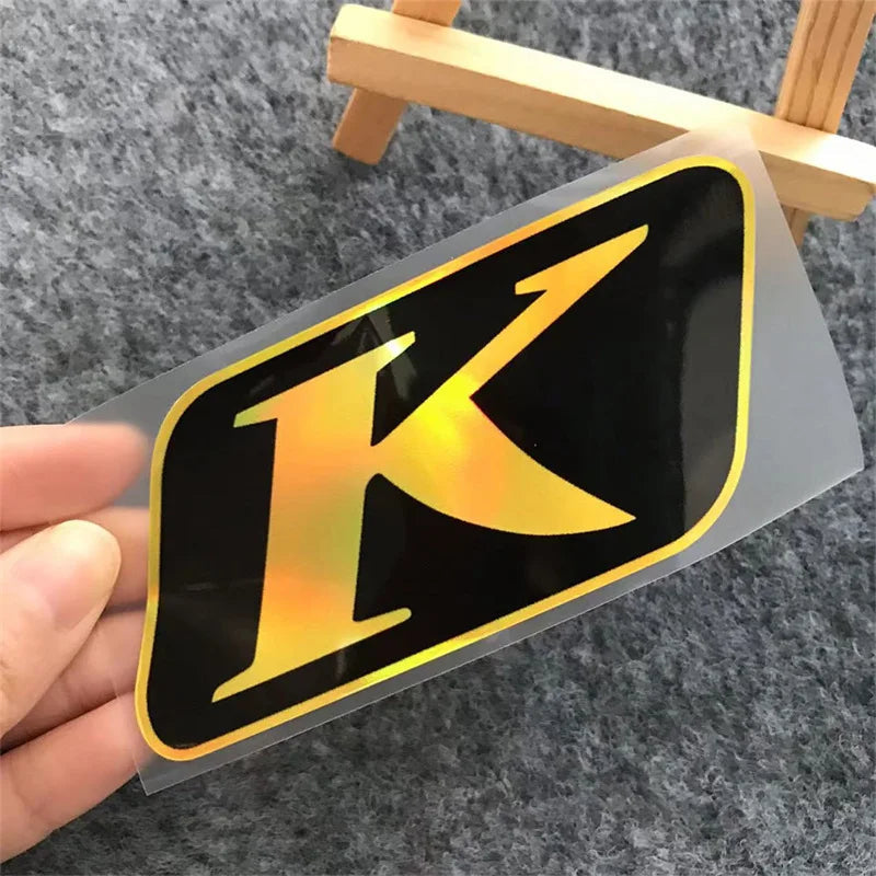 Motorcycle Top Box Reflective Adventure Stickers for Honda Africa Twin BMW GS 1200 1250 525X DL250 CB400X TRX502 Accessories 