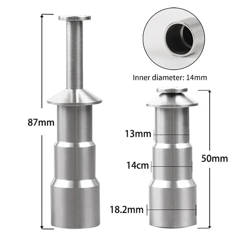 Stainless Steel Squid Hook Corrector