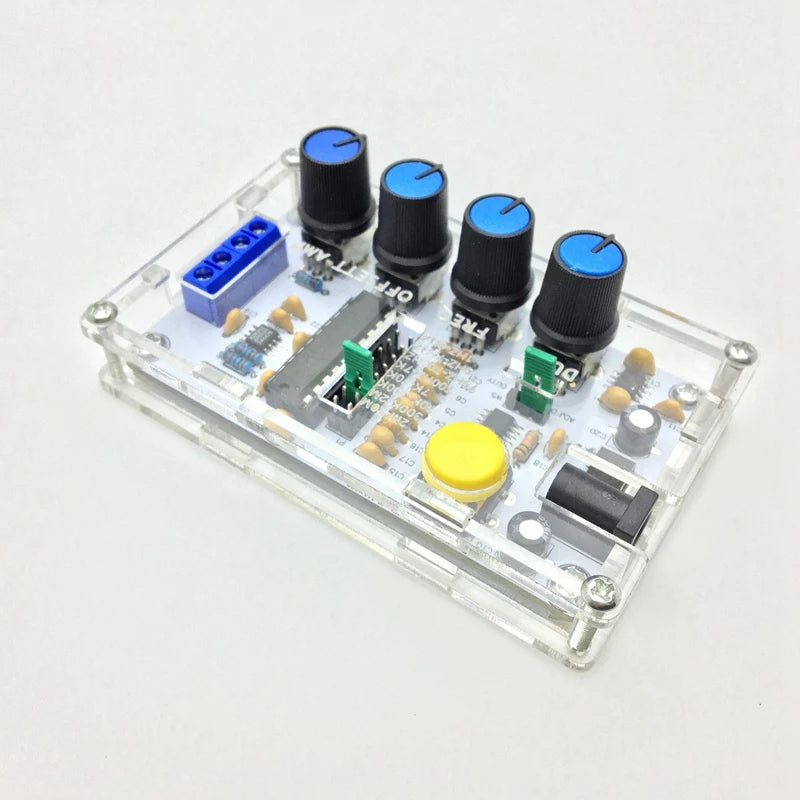 MAX038 DIY Function Generator Kit