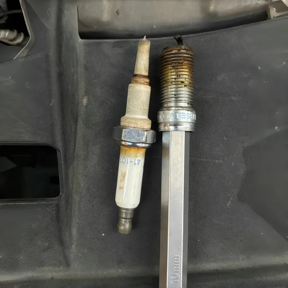 Para quitar bujías rotas, extracción fácil, tornillos rotos, conos invertidos, hexágonos, herramienta de reparación de coches, herramienta de rosca inversa