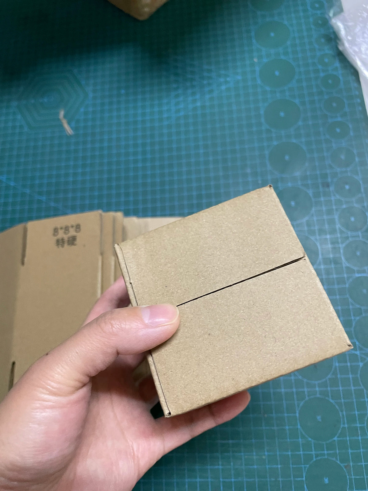Small Corrugated Cardboard Shipping Boxes