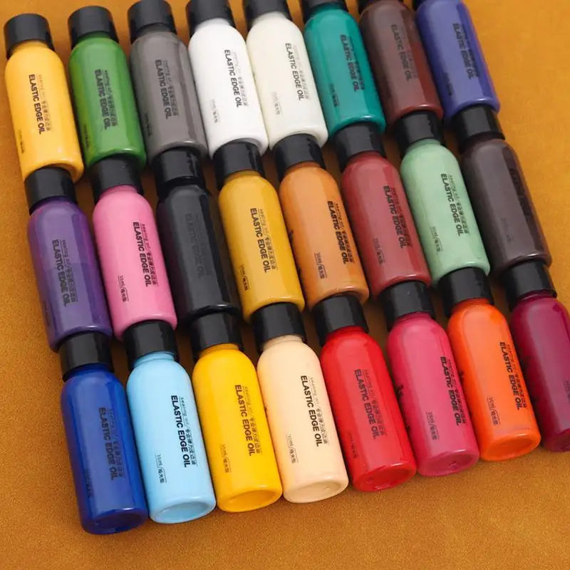 Δερμάτινο Φινίρισμα Χρώματος Άκρης, 30 ml
