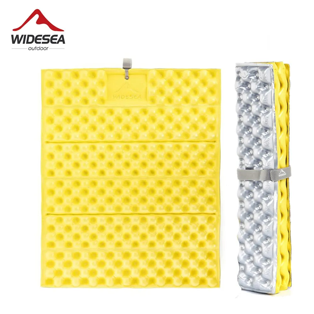 Outdoor Foldable Seat Mat Ultralight Waterproof Foam Cushion