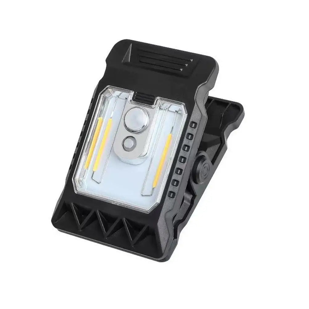 Solar Clip-On Garden Light - Options
