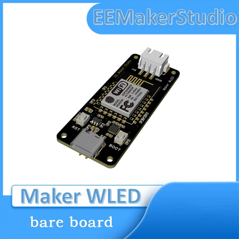 ESP8266 WLED Wi-Fi LED Controller Board