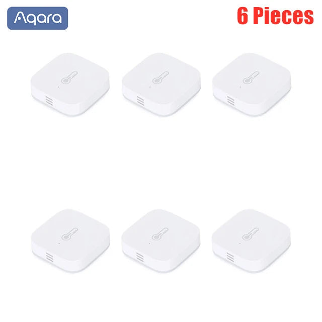 WSDCGQ11LM Zigbee Temperature and Humidity Sensor