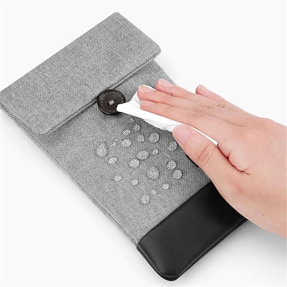 Electronics Accessory Pouch - Small or Large