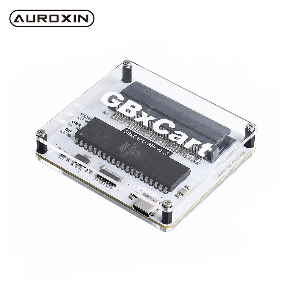 GBxCart RW USB játékkártya olvasó