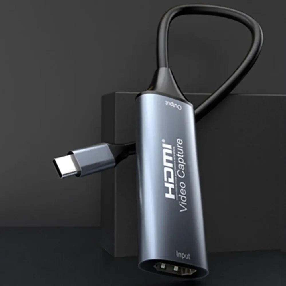 HDMI to USB 2.0 Video Capture Card