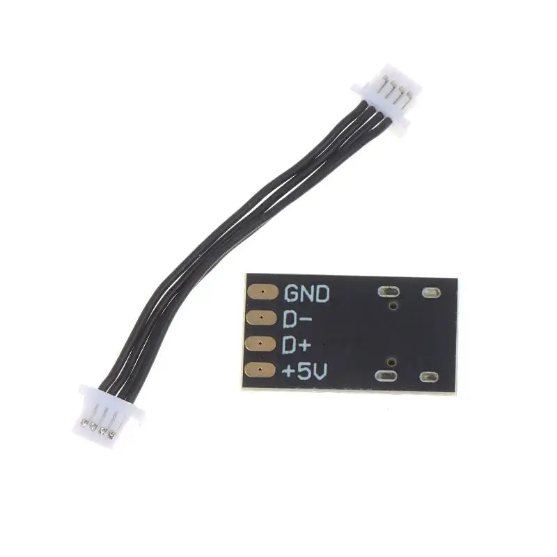Ensemble d’adaptateurs de paramètres pour drone USB-C vers SH1.0
