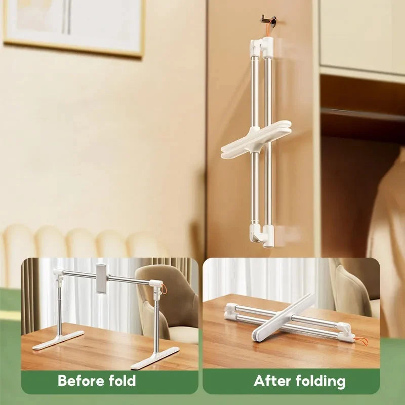 Adjustable Phone and Tablet Support Stand