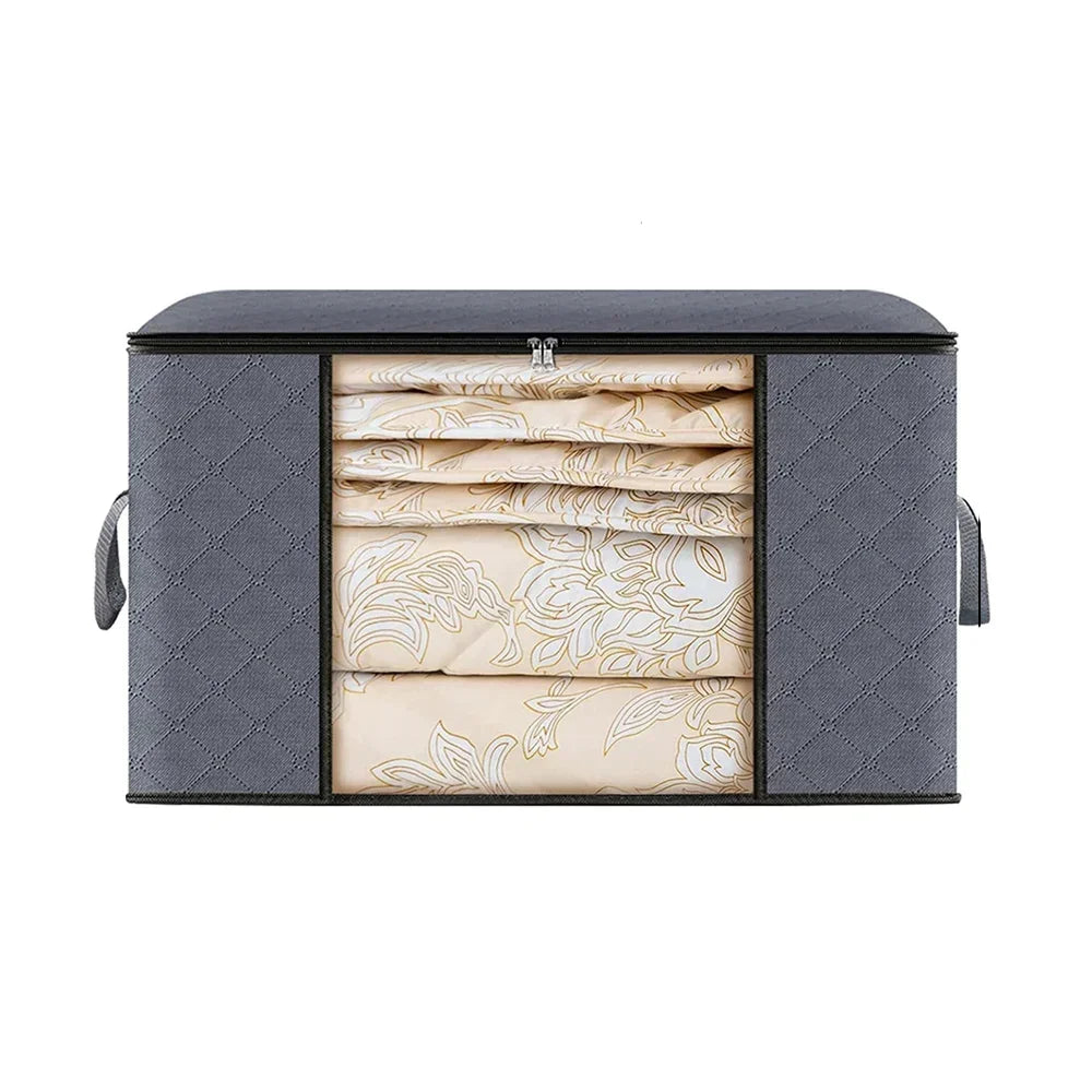 Worek do przechowywania kołder i organizacji pościeli oraz odzieży