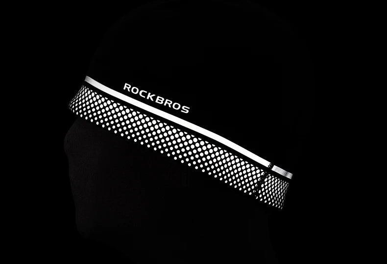 Winter Fleece Cycling Cap Windproof Helmet Liner Thermal Hat
