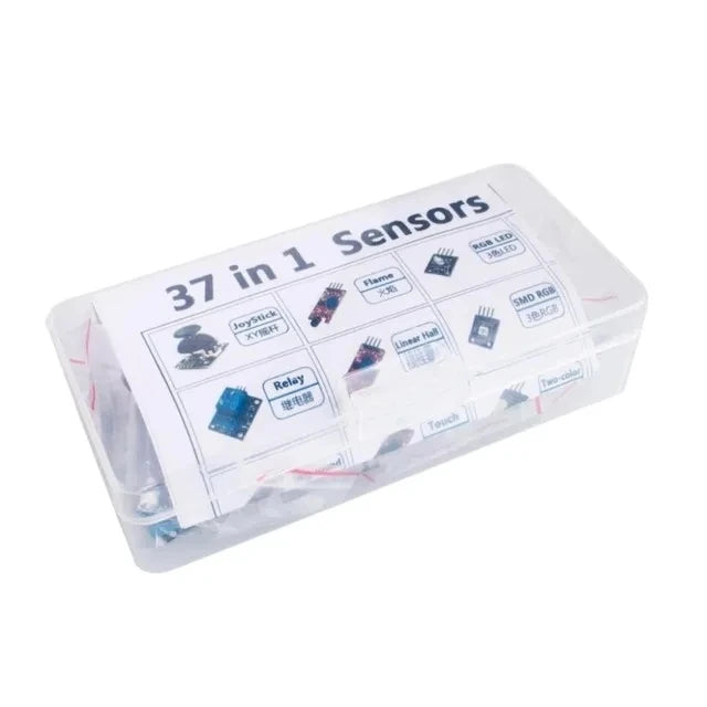 Sensor Module Starter Kit - 37 or 45 Modules