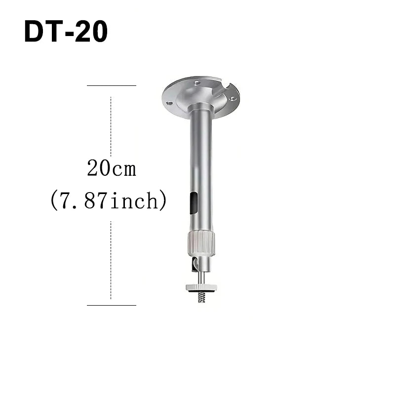Metal 1/4 Inch Mount for Compatible Mini Projectors