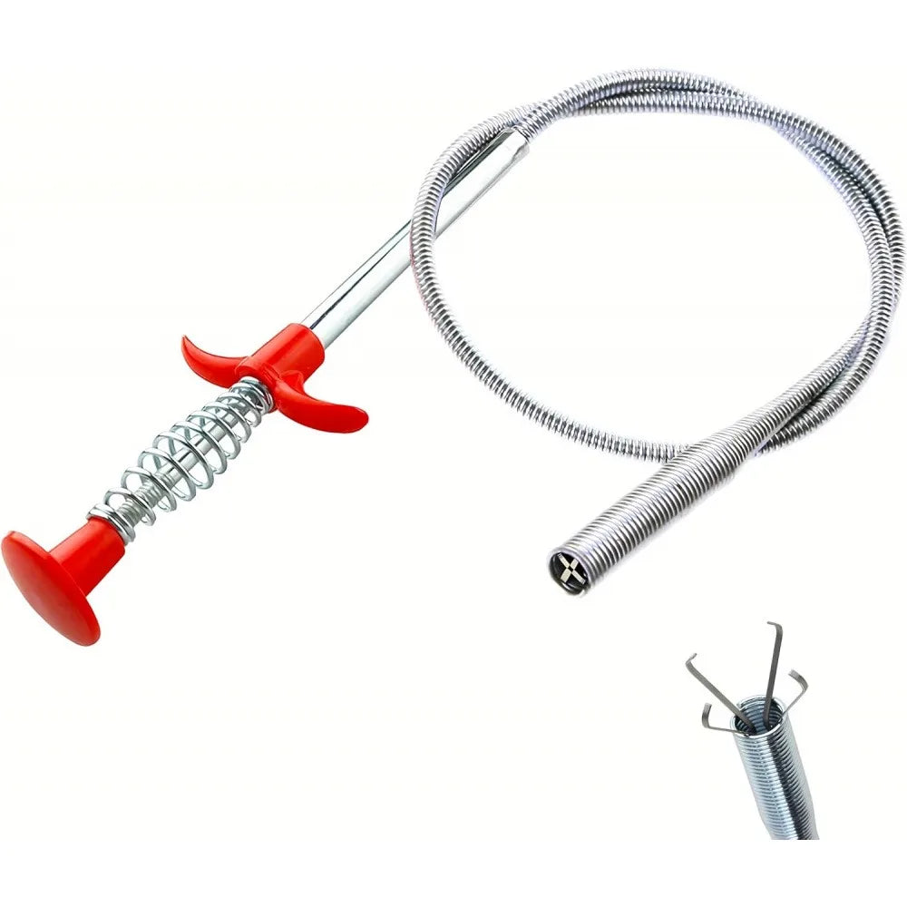 Manual Drain Snake - Length Options