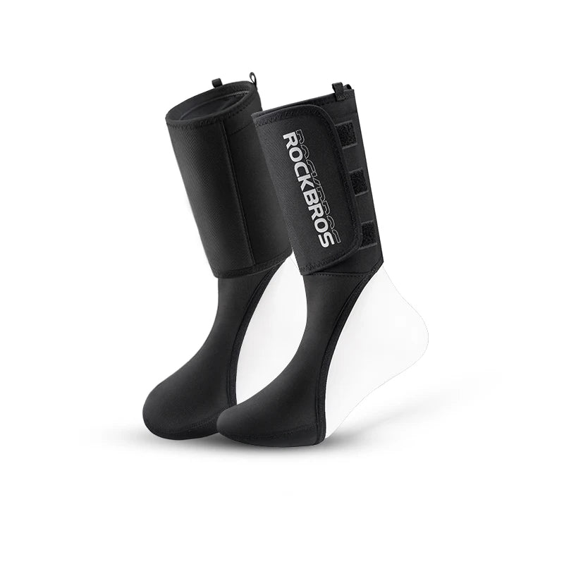 Adjustable Ankle Brace Support for Sports, Gym, and Daily Stability
