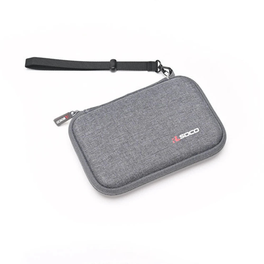 Compact Folding-Keyboard Carry Case