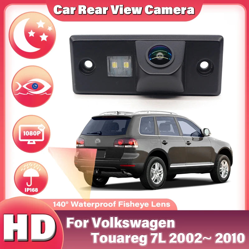 Rear Camera for Matching Volkswagen Touareg 7L