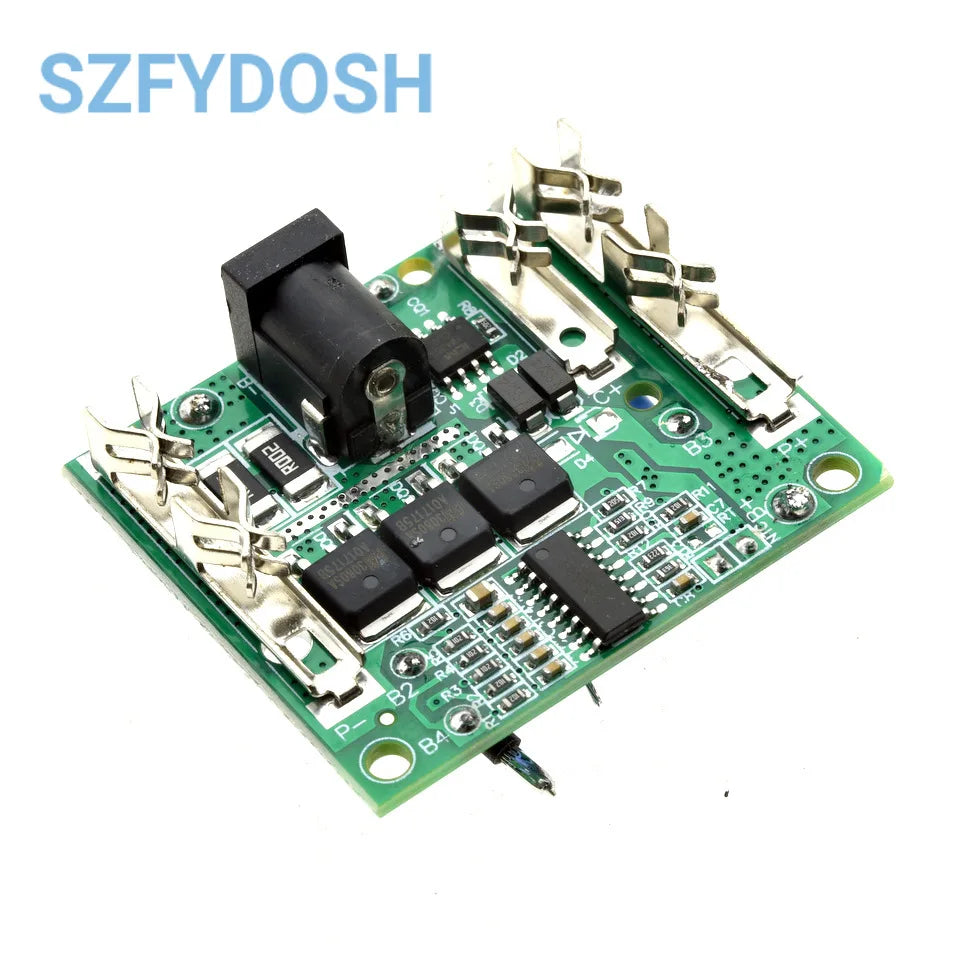 5S Lithium Battery Protection Board
