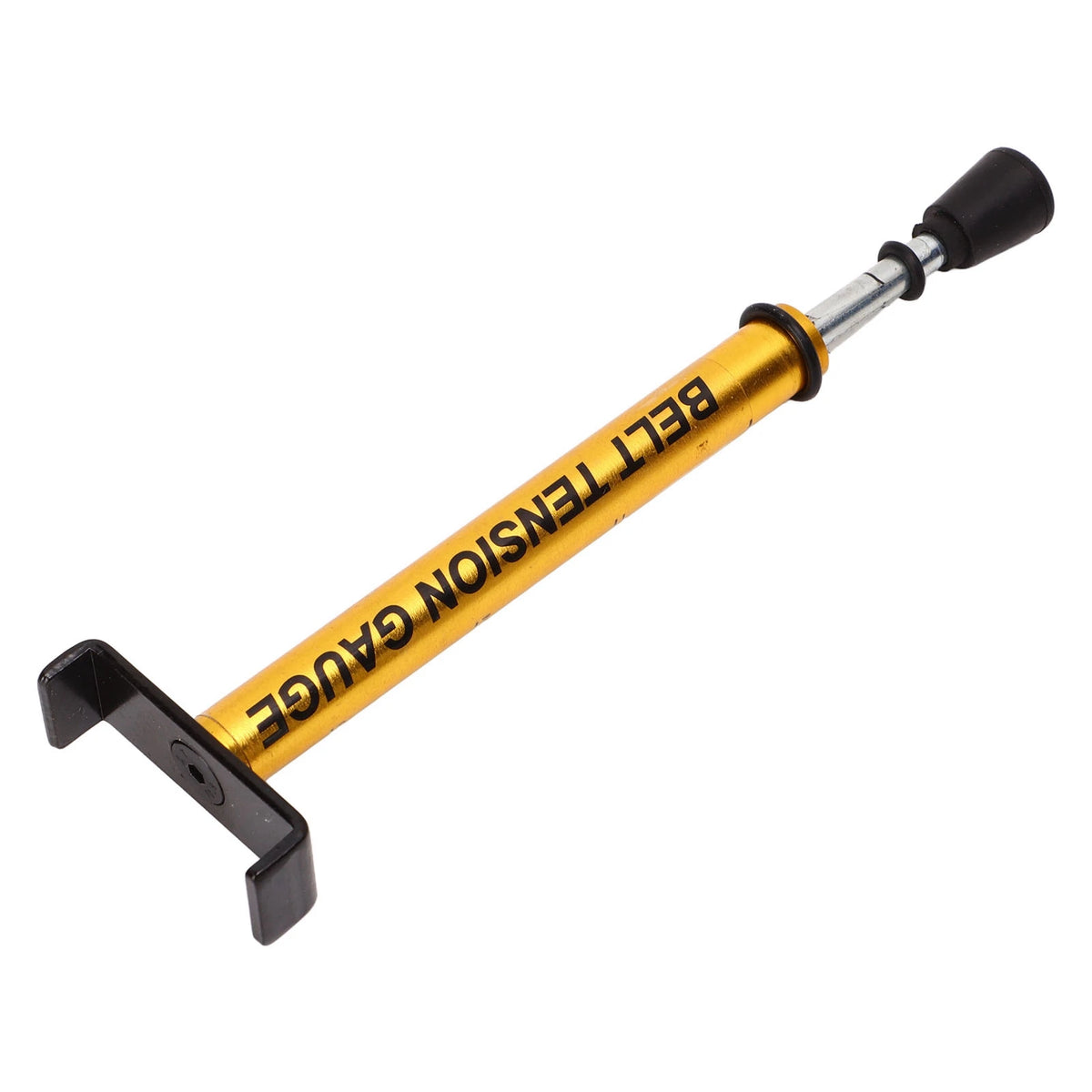 10 lb motorsykkelbeltedefleksjonsmåler